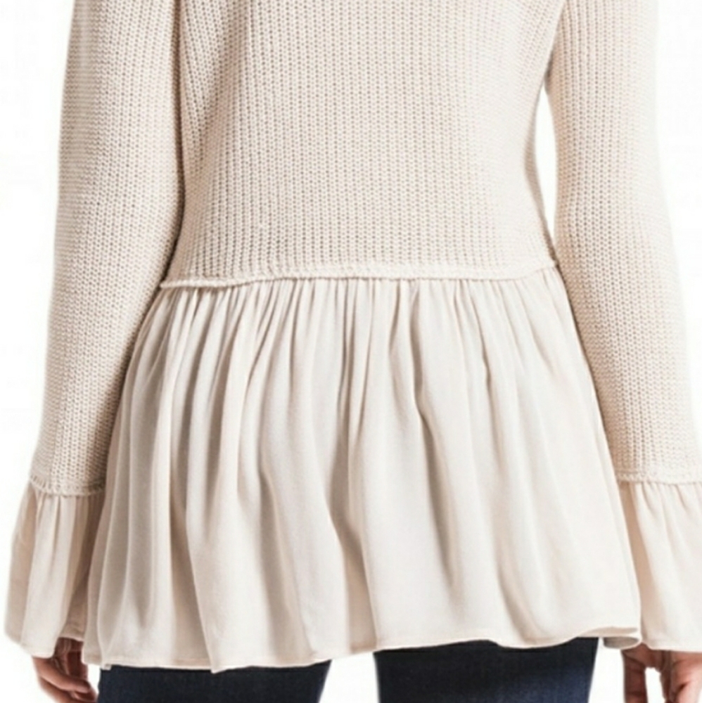 RAG POETS SWEATER - Picture 9 of 9